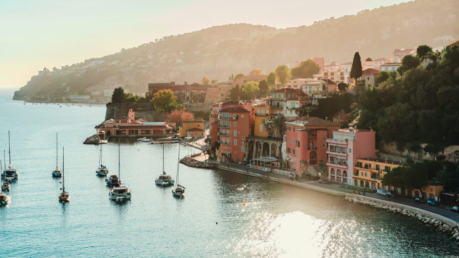 Côte d'Azur